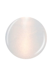 Pearl Jammin' pearly glossy blue nail lacquer swatch with a shimmering, soft sheen.